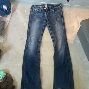 True religion size 26